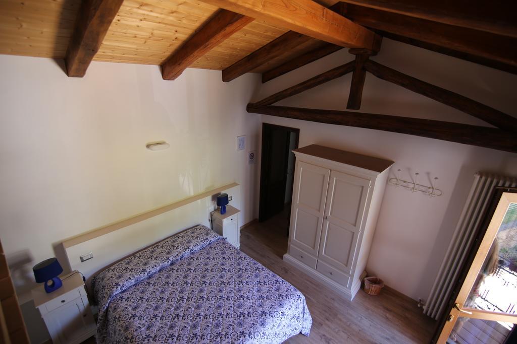 Bed and Breakfast La Pepanella Magnano  Экстерьер фото